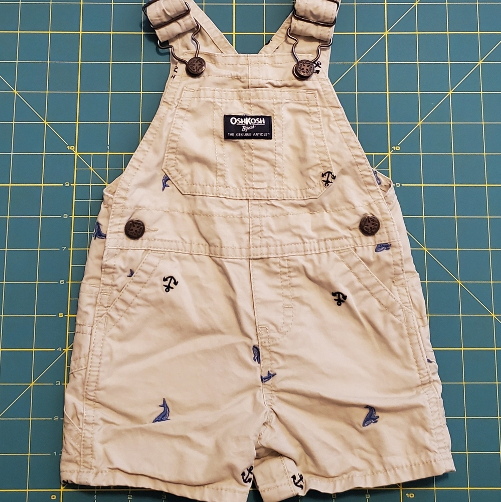 OshKosh Overalls/Shortalls